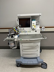 Anesthesia Machine