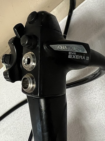Olympus GIF-H180J EVIS EXERA II Gastroscope