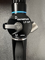 Olympus LF-GP Intubation Fiberscope