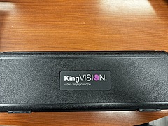 King Vision aBlade Video Laryngoscope