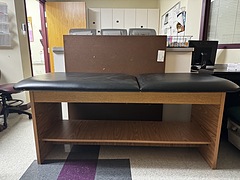 Adjustable Exam Table