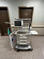 Oricare A9800 Anesthesia Workstation