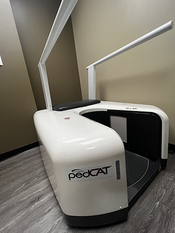 CurveBeam PedCAT Weight-Bearing CT Scanner