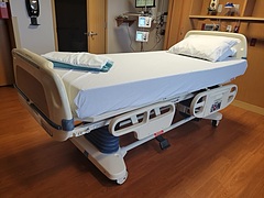 Stryker Bed