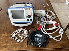 Zoll Defibrillator R Series